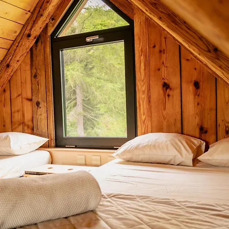 Humno Holiday home Nova Bana